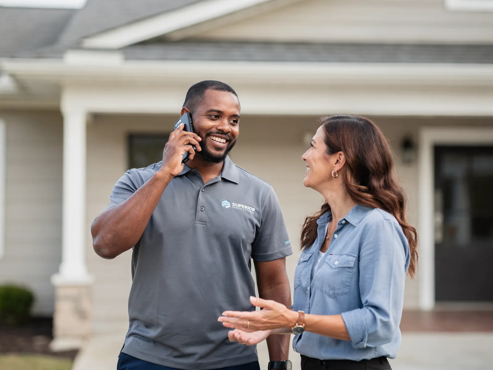 Fascia Repair Mousie, KY FAQs